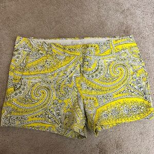 Retro jcrew shorts